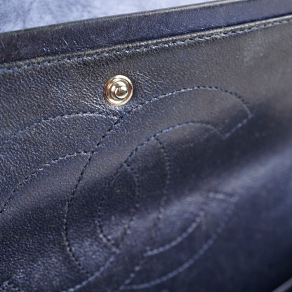 Chanel Reissue 226 Metallic Blue - Series 12