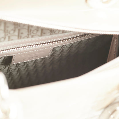 Christian Large Lady Dior Grey