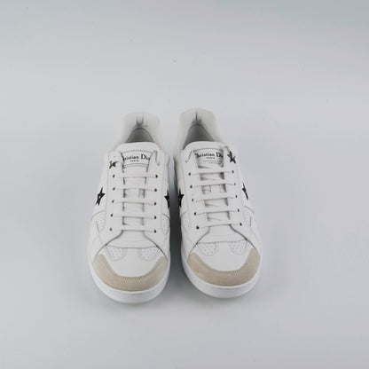 Christian Dior Star Sneakers Size AU 10/EU40