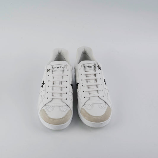 Christian Dior Star Sneakers Size AU 10/EU40