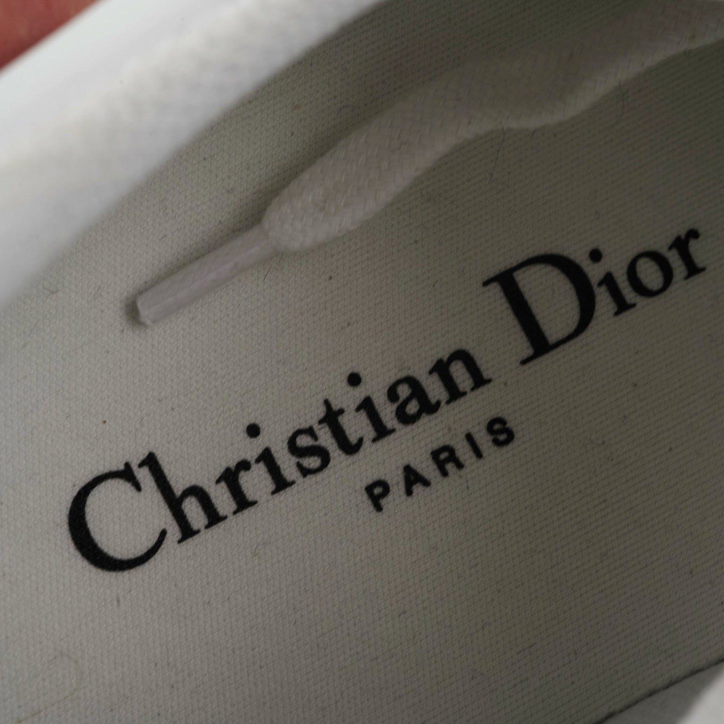 Christian Dior Star Sneakers Size AU 10/EU40