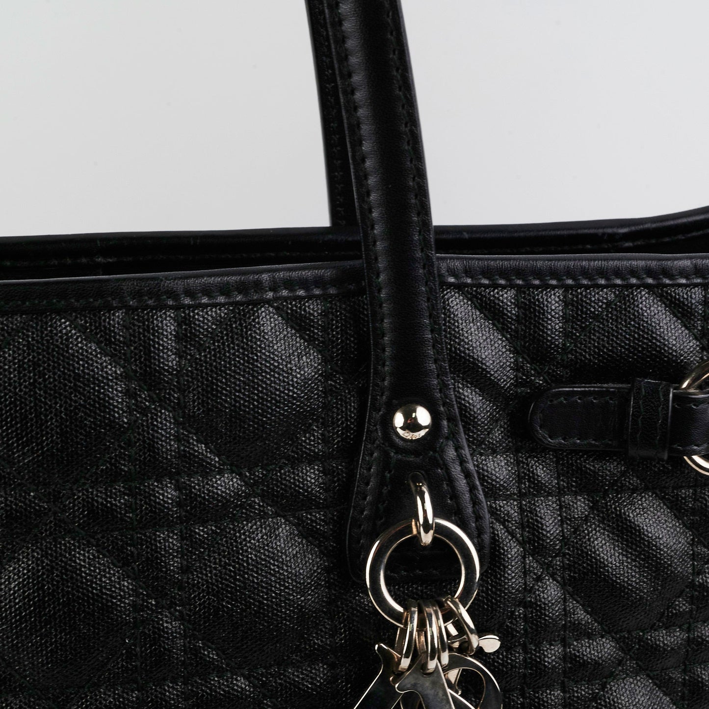 Dior Tote Black