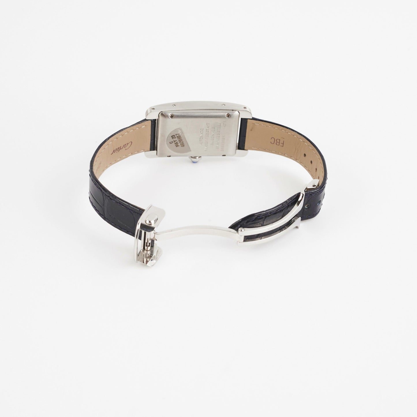 Cartier Tank Americaine Watch Medium Model 2021