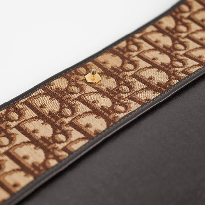 Christian Dior Vintage Brown Pouch