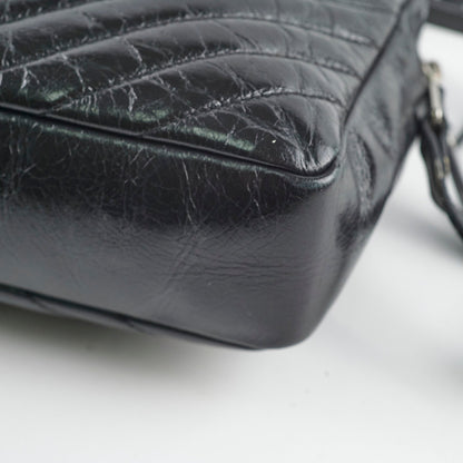 Saint Laurent Lou Camera Bag Black