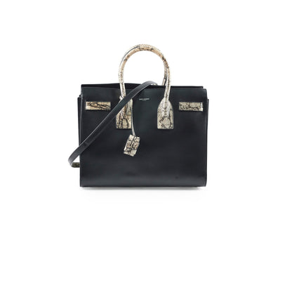 Saint Laurent Mussette Vintage Shoulder Bag Monogram