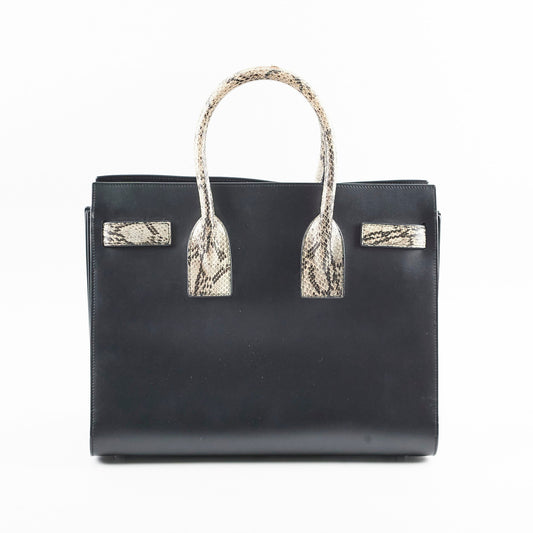 Saint Laurent Mussette Vintage Shoulder Bag Monogram