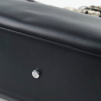 Saint Laurent Mussette Vintage Shoulder Bag Monogram