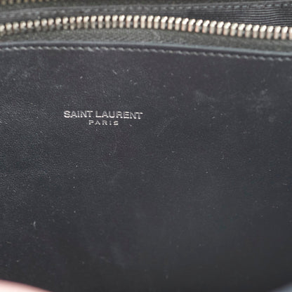 Saint Laurent Mussette Vintage Shoulder Bag Monogram