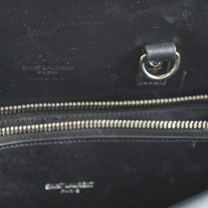 Saint Laurent Mussette Vintage Shoulder Bag Monogram