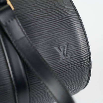 Louis Vuitton Epi Papillon Bag