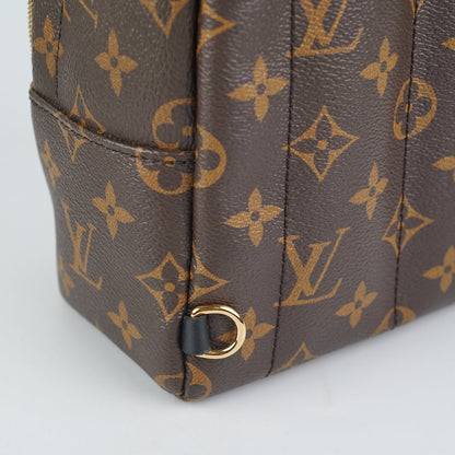 ITEM 8 - Louis Vuitton Palm Spring Mini Monogram (New Zip Style)