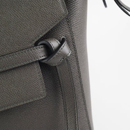 Celine Mini Grey Belt Bag