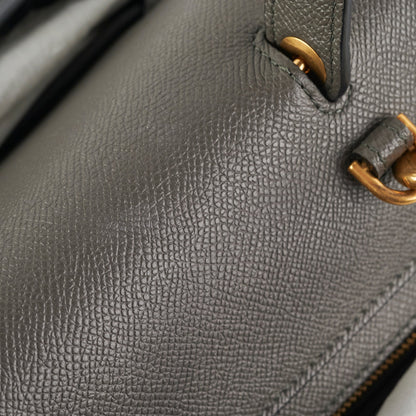 Celine Mini Grey Belt Bag