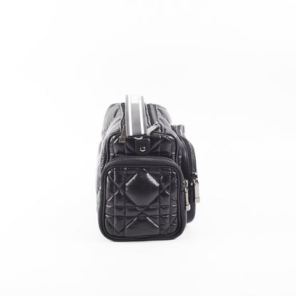 ITEM 26 - Dior Camera Bag Black