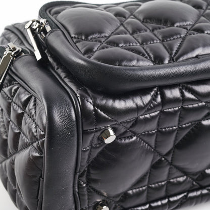 ITEM 26 - Dior Camera Bag Black