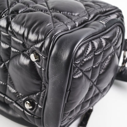 ITEM 26 - Dior Camera Bag Black