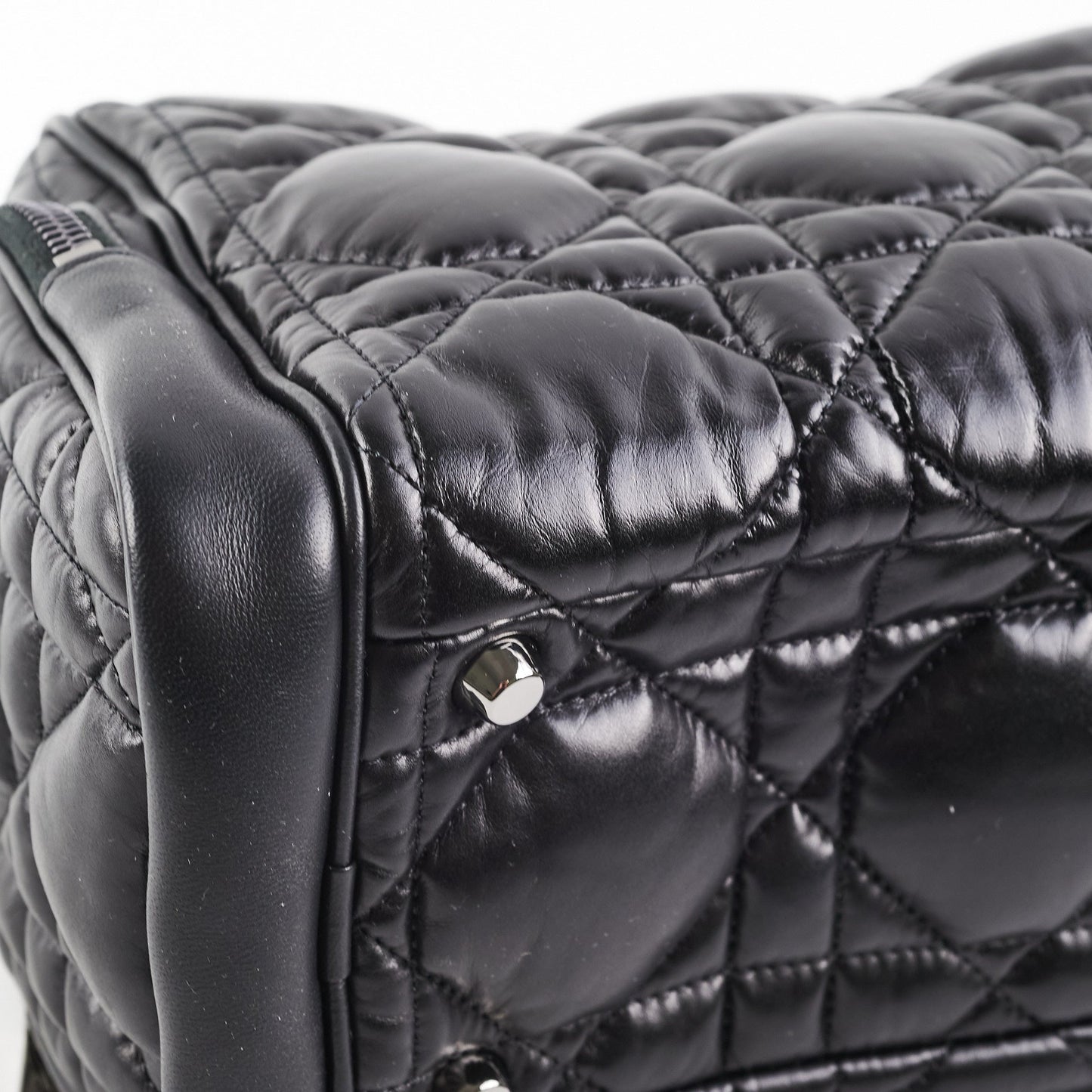 ITEM 26 - Dior Camera Bag Black