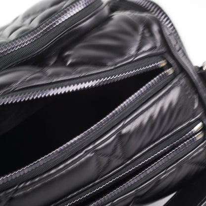 ITEM 26 - Dior Camera Bag Black