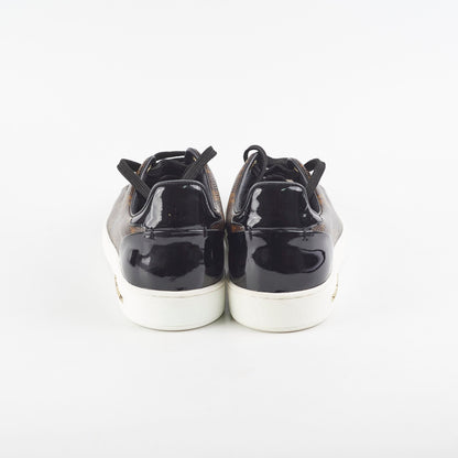 Louis Vuitton Frontrow Sneakers Monogram Size 38
