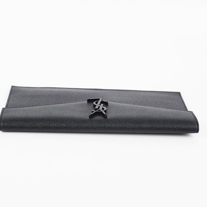 Saint Laurent Uptown Pouch Black