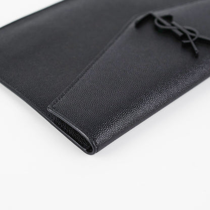 Saint Laurent Uptown Pouch Black