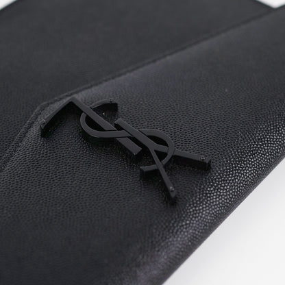 Saint Laurent Uptown Pouch Black