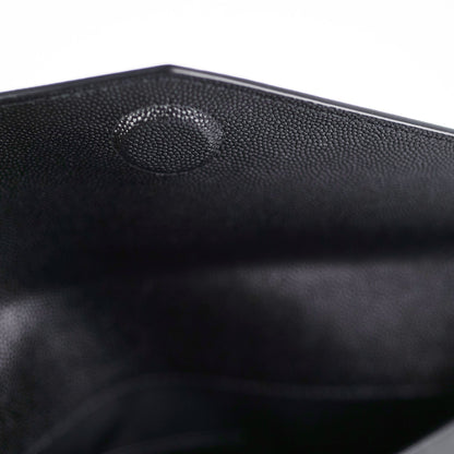 Saint Laurent Uptown Pouch Black