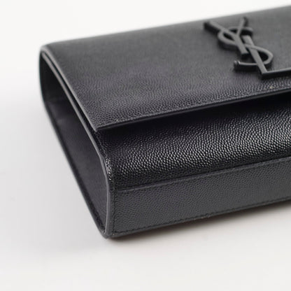 Saint Laurent Small Kate So Black