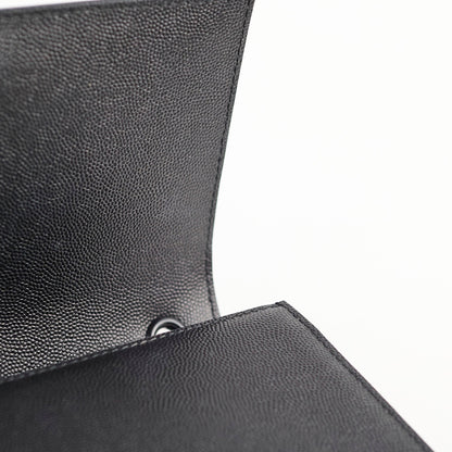 Saint Laurent Small Kate So Black