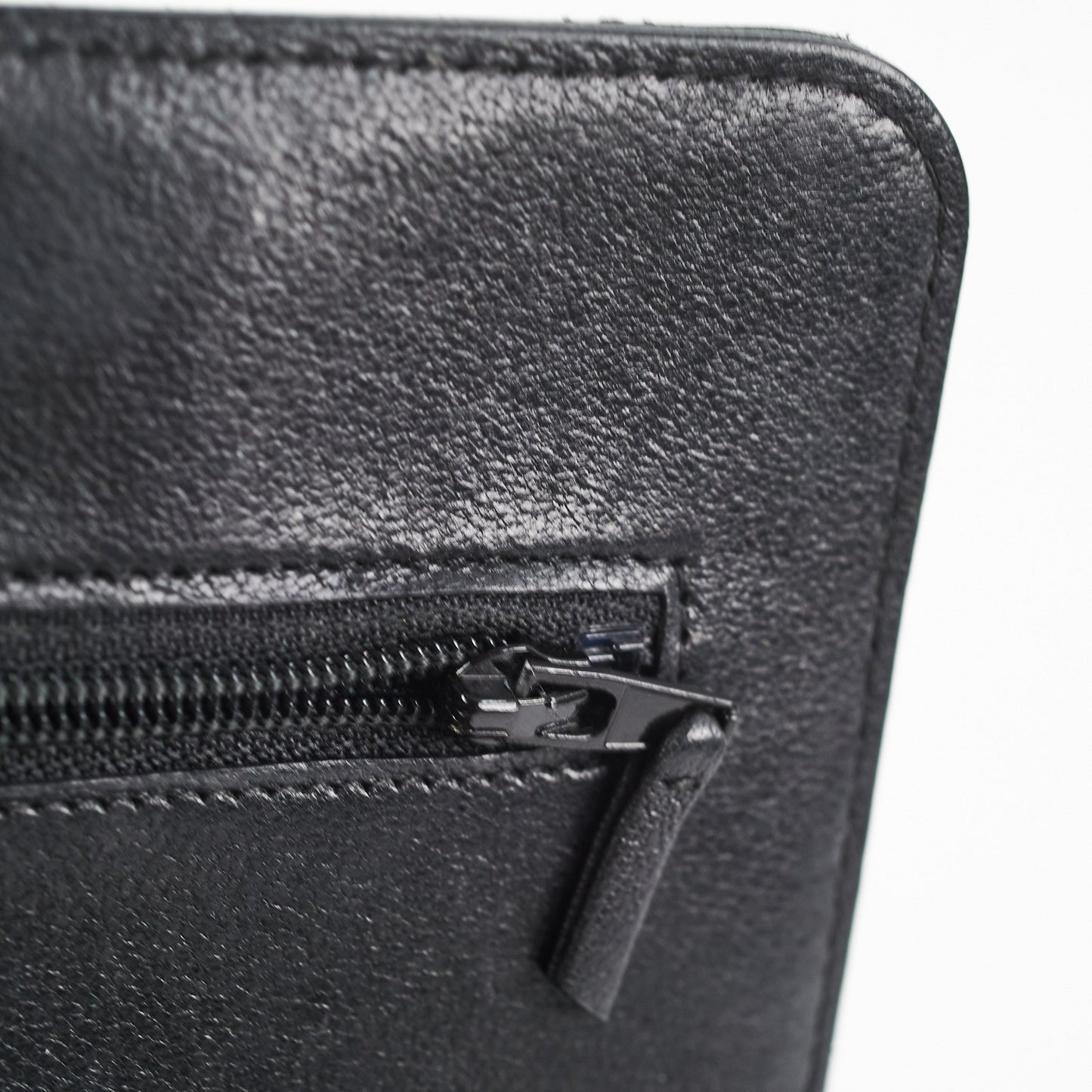 2/7 DOTD- Chanel Chevron Wallet on Chain (WOC) Lambskin Black