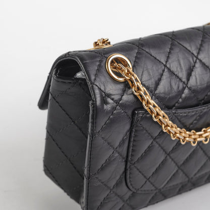 Chanel Mini Reissue Black