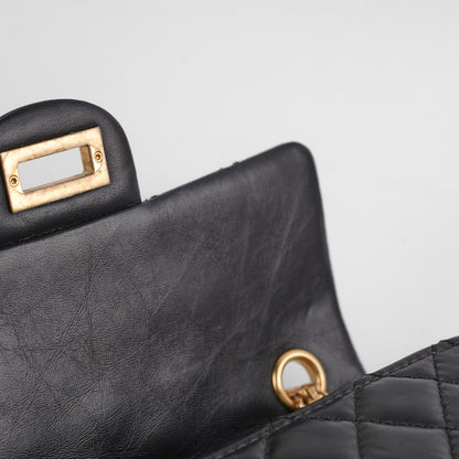 Chanel Mini Reissue Black