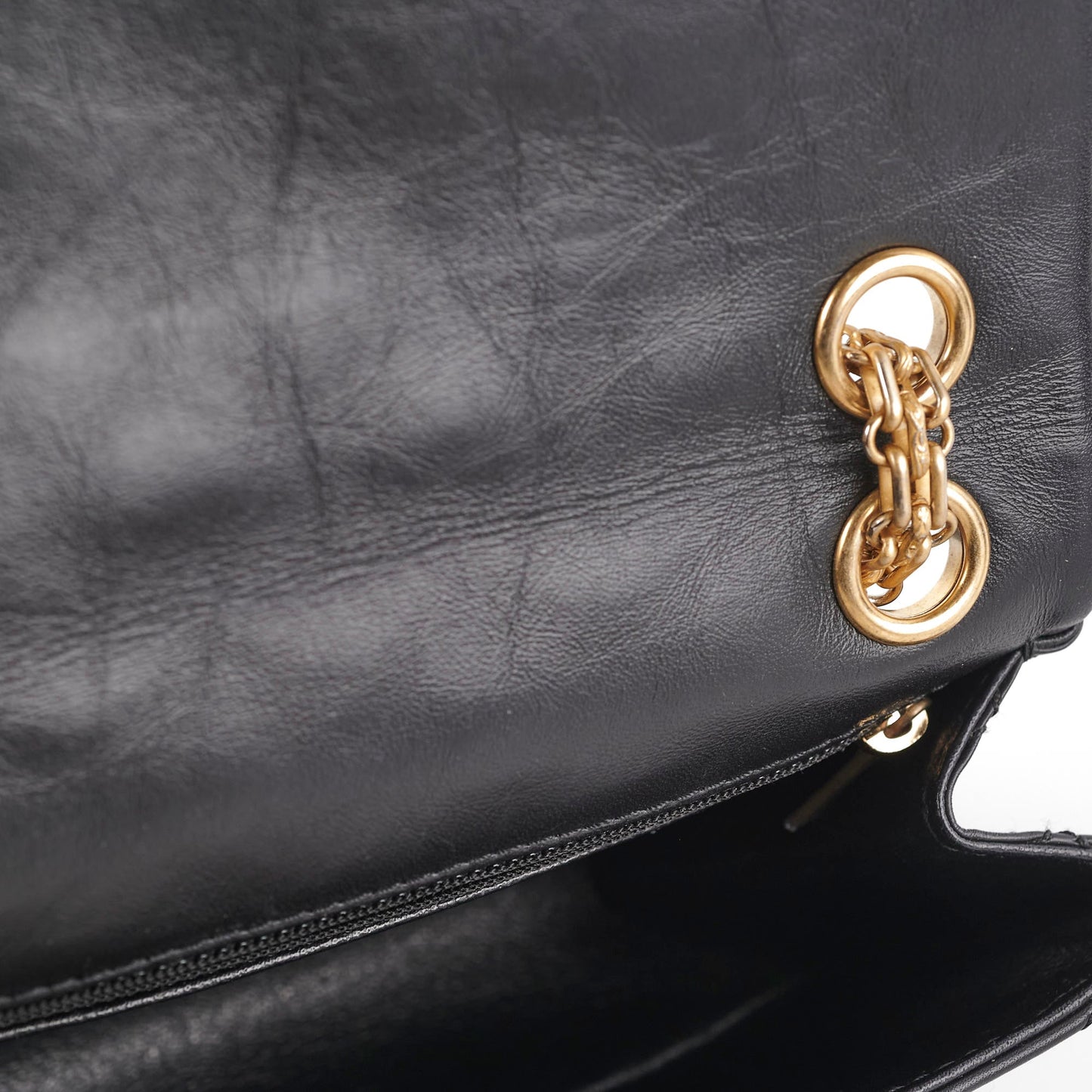 Chanel Mini Reissue Black