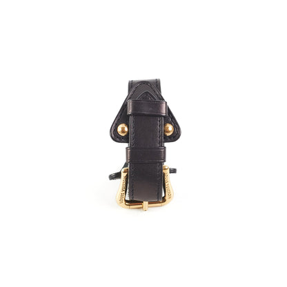 Louis Vuitton Belt Bracelet Black