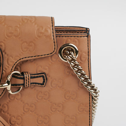 Gucci Emily Bag Beige