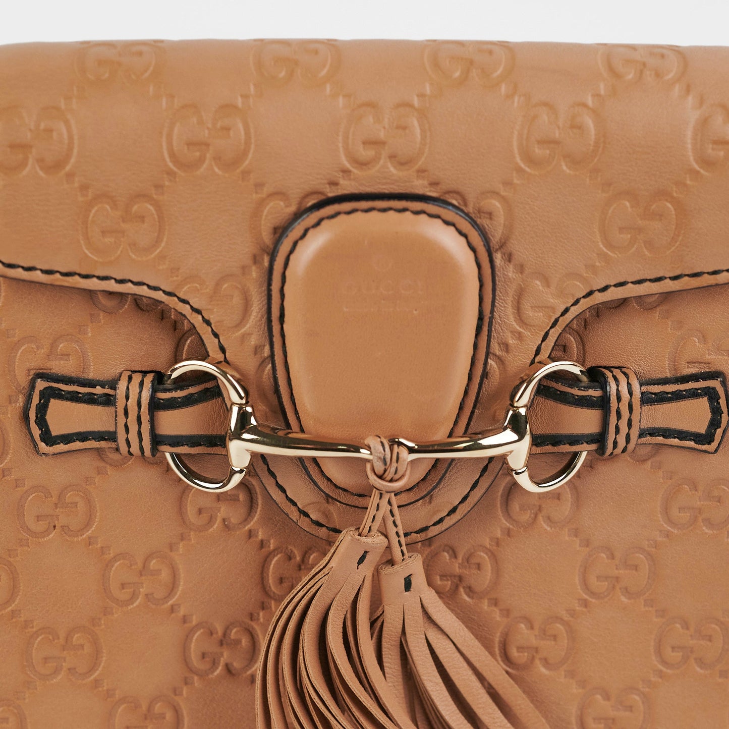 Gucci Emily Bag Beige