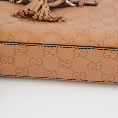 Gucci Emily Bag Beige