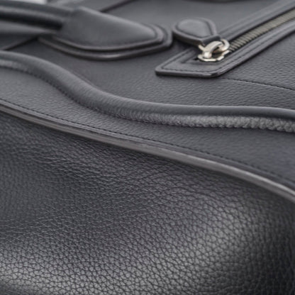 Celine Micro Luggage Black