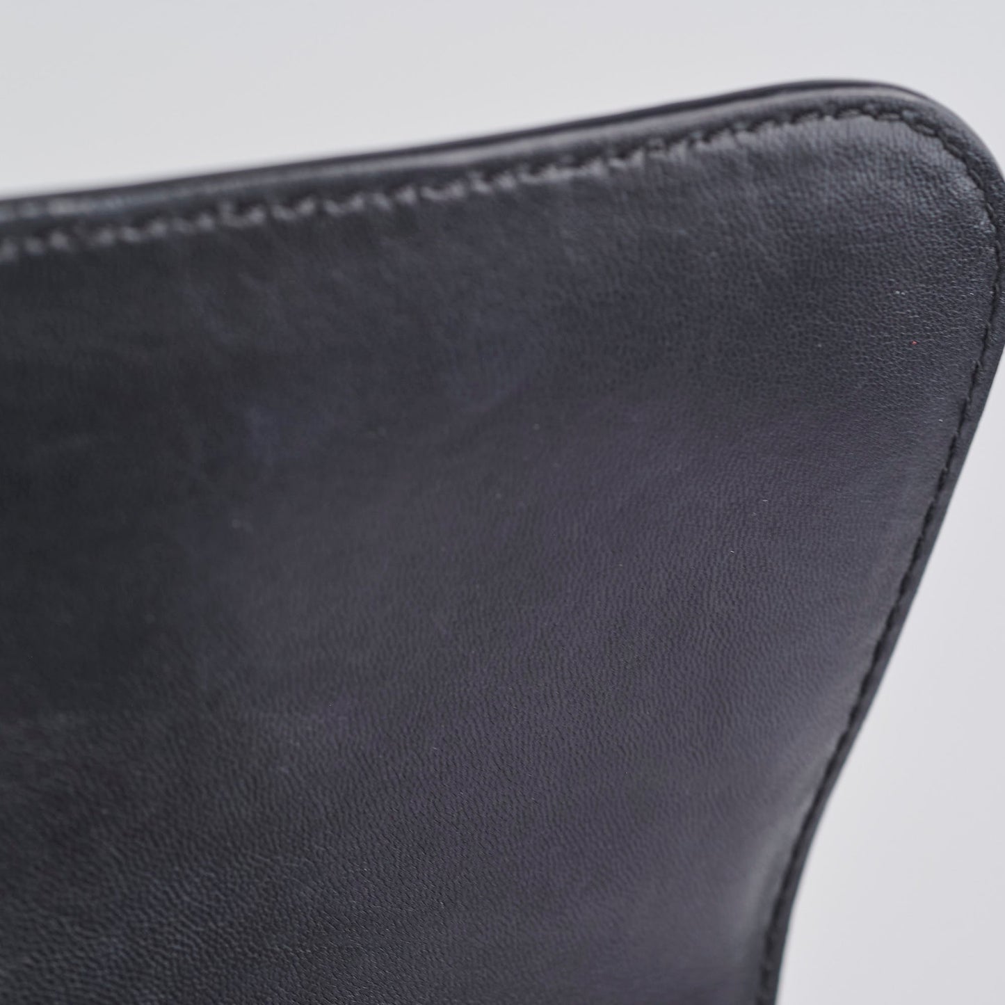 Chanel Large Seasonal Flap Black Lambskin Bag