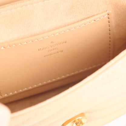 Louis Vuitton New Wave Multi Pochette Dark Beige