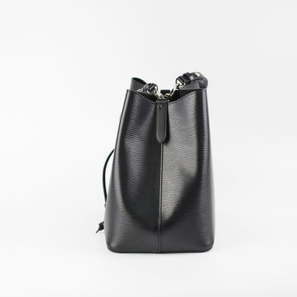 Louis Vuitton Epi Neo Noe Black