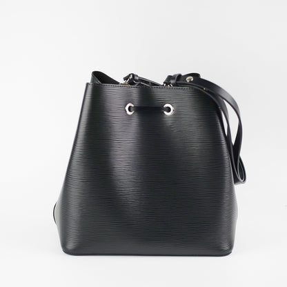Louis Vuitton Epi Neo Noe Black