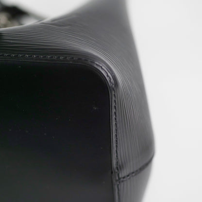 Louis Vuitton Epi Neo Noe Black