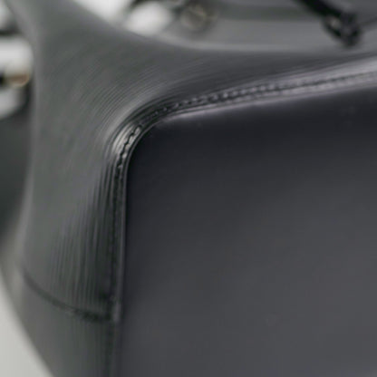 Louis Vuitton Epi Neo Noe Black