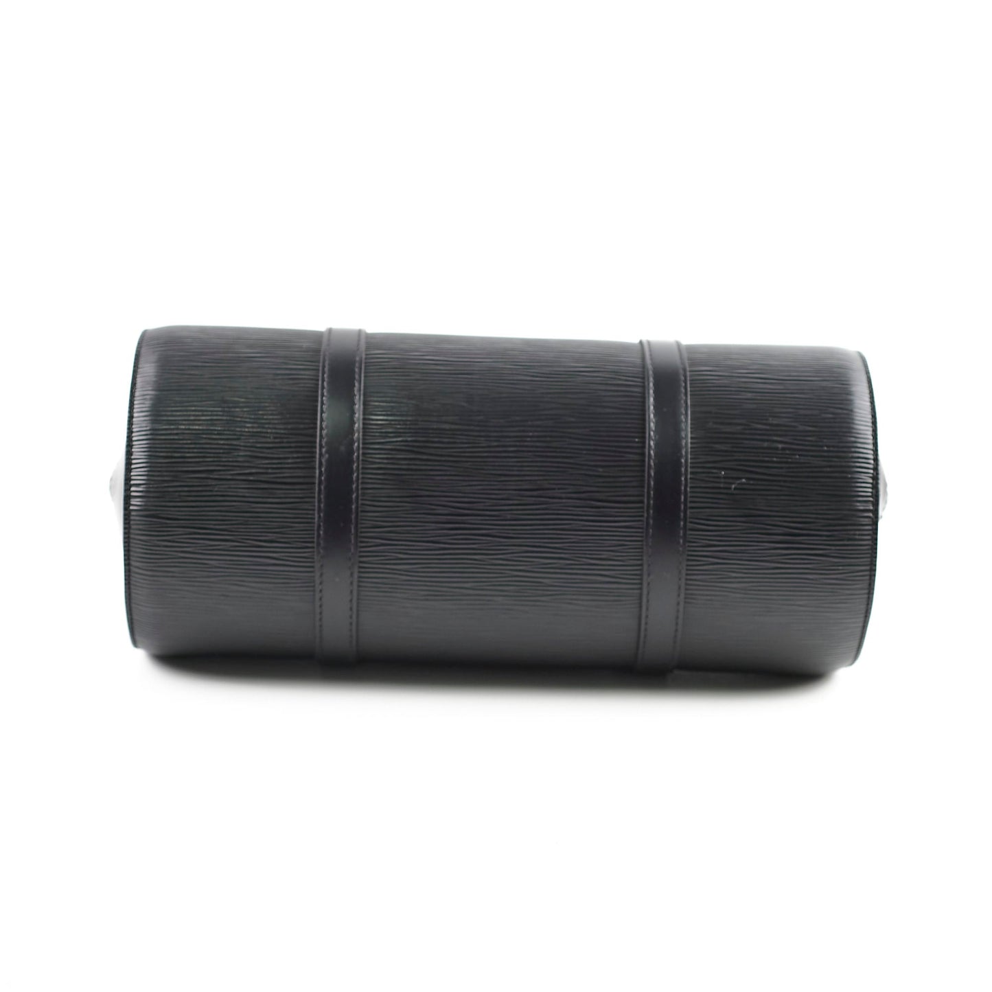 Louis Vuitton Soufflot Epi Black