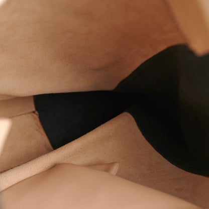 Celine Phantom Two Toned Tote Bag Nude/Black