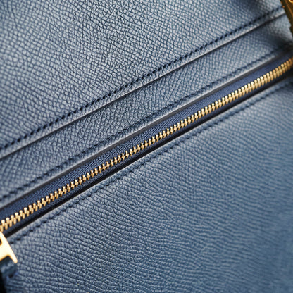 Celine Mini Blue Belt Bag