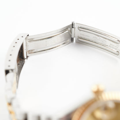 Rolex Datejust Watch 31MM Two Tone