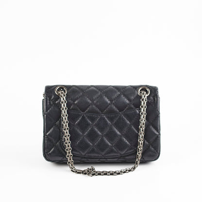 Chanel Mini Reissue Black